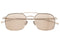 TT10 Jenny col.Brushed Silver / Light Brown